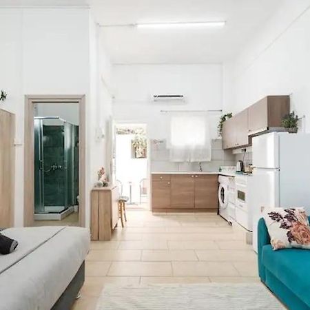 Cozy And Traditional - Ec Studios Larnaca Exterior foto