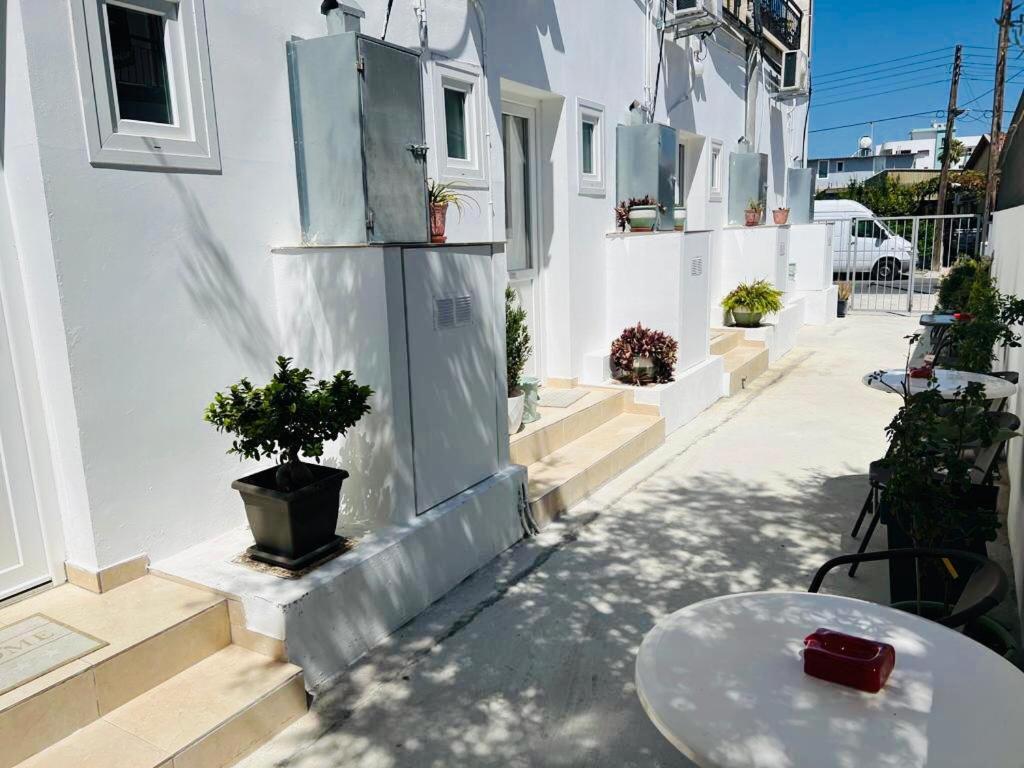 Cozy And Traditional - Ec Studios Larnaca Exterior foto