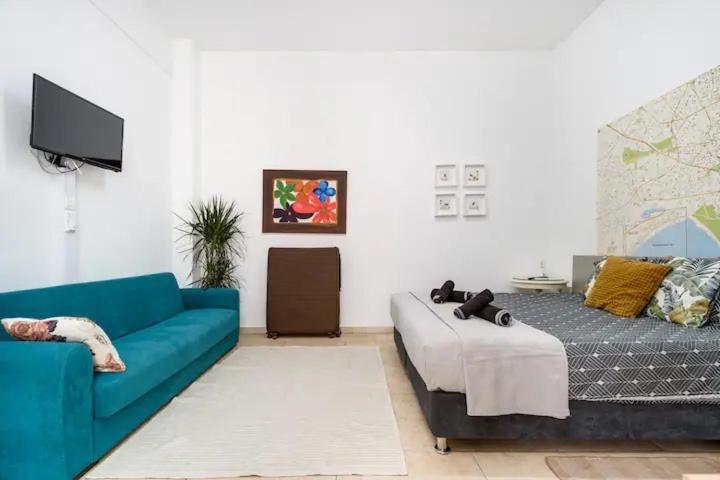 Cozy And Traditional - Ec Studios Larnaca Exterior foto
