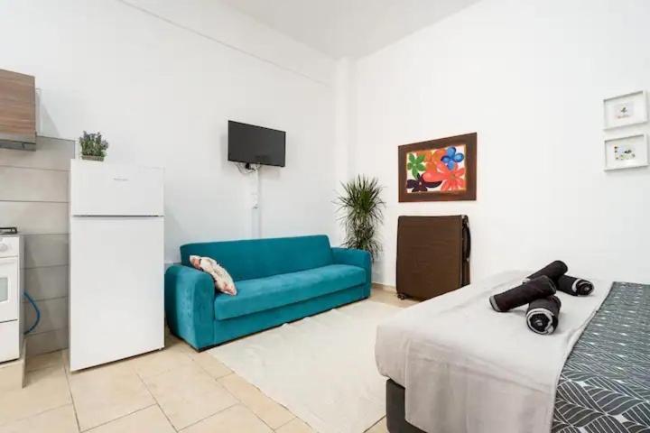 Cozy And Traditional - Ec Studios Larnaca Exterior foto
